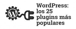 WordPress los 25 plugins más populares